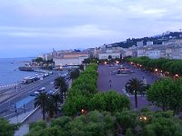 DSC02435  BASTIA VU DU 5EME ETAGE DE LA MAIRIE